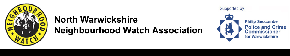 North Warwickshire Neighbourhood Watch Association